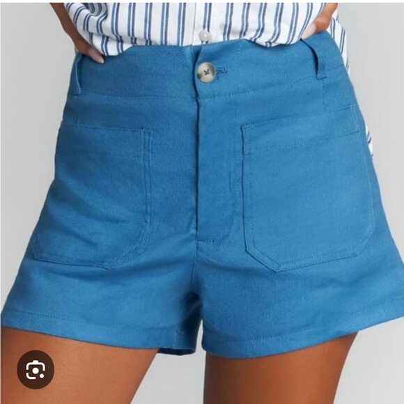 Maeve Pants - Maeve Colette Shorts by Anthropologie, NWT, Size 32